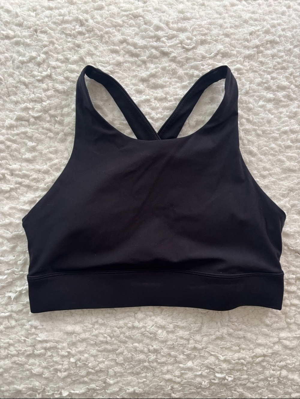 Fabletics No Bounce High Impact Sports Bra